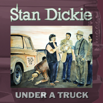 Under a Truck, 1986